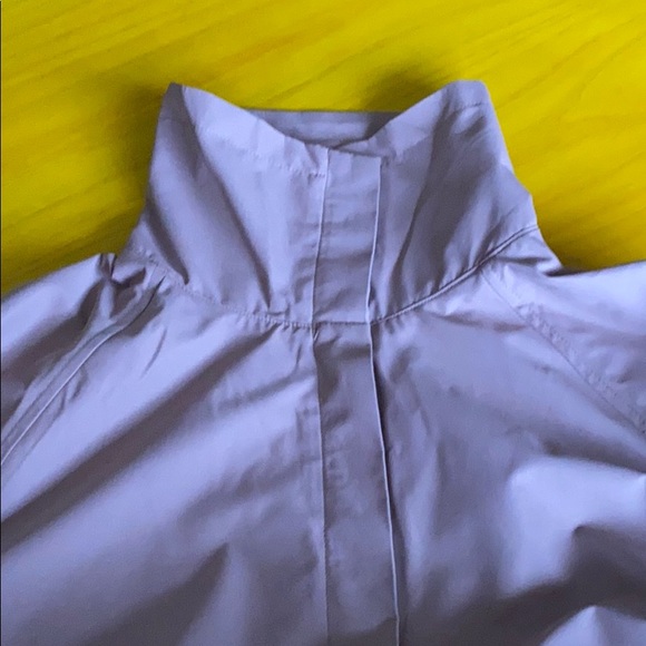 Joy Lab windbreaker 3/4 trench - Picture 4 of 11